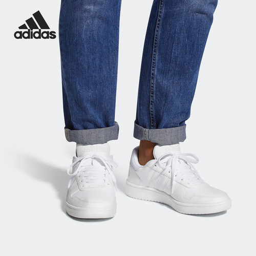 阿迪达斯正品夏季新款时尚休闲鞋