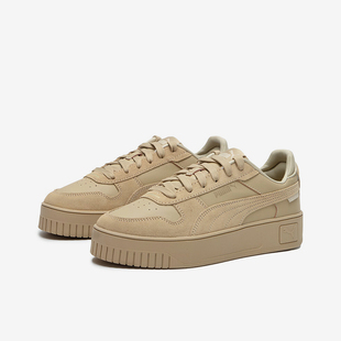 彪马正品 395093 Carina SD女士厚底复古板鞋 Street Puma