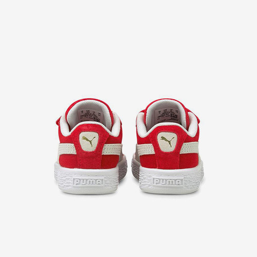 Puma/彪马正品Suede Classic XXI婴童魔术贴板鞋380564-02