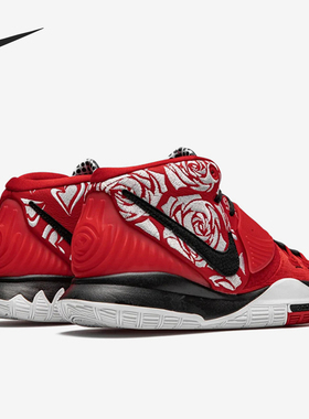 Nike/耐克 正品Kyrie 6 Mom男士减震中帮实战篮球鞋DC3269-600