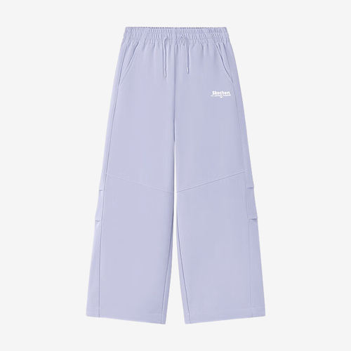 Skechers斯凯奇正品Comfort Essential男女防油裤子L425K022-00FW