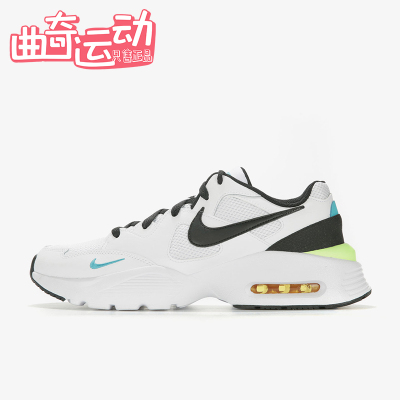 Nike/耐克正品AIRMAXFUSION新款男白色经典休闲鞋CJ1670-103
