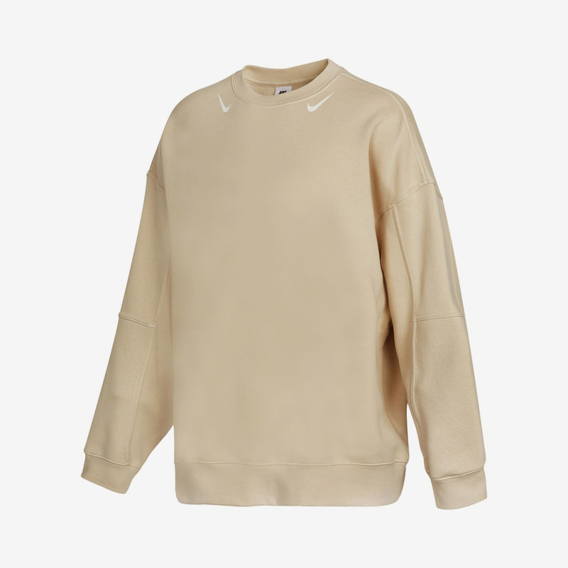 Nike/耐克正品休闲女子时尚潮流运动卫衣套头衫 DD5611-206