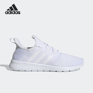 Adidas/阿迪达斯正品CLOUDFOAM PURE女子透气跑步鞋H04757