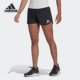 女子休闲跑步训练短裤 Adidas 新款 当季 HG5546 阿迪达斯正品