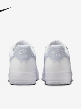 Nike/耐克正品Air Force 1男士耐穿低帮简约板鞋FJ4146-117