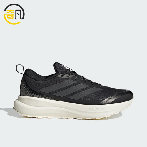 Adidas/阿迪达斯正品女士舒适贴合支撑透气运动跑步鞋IH1833