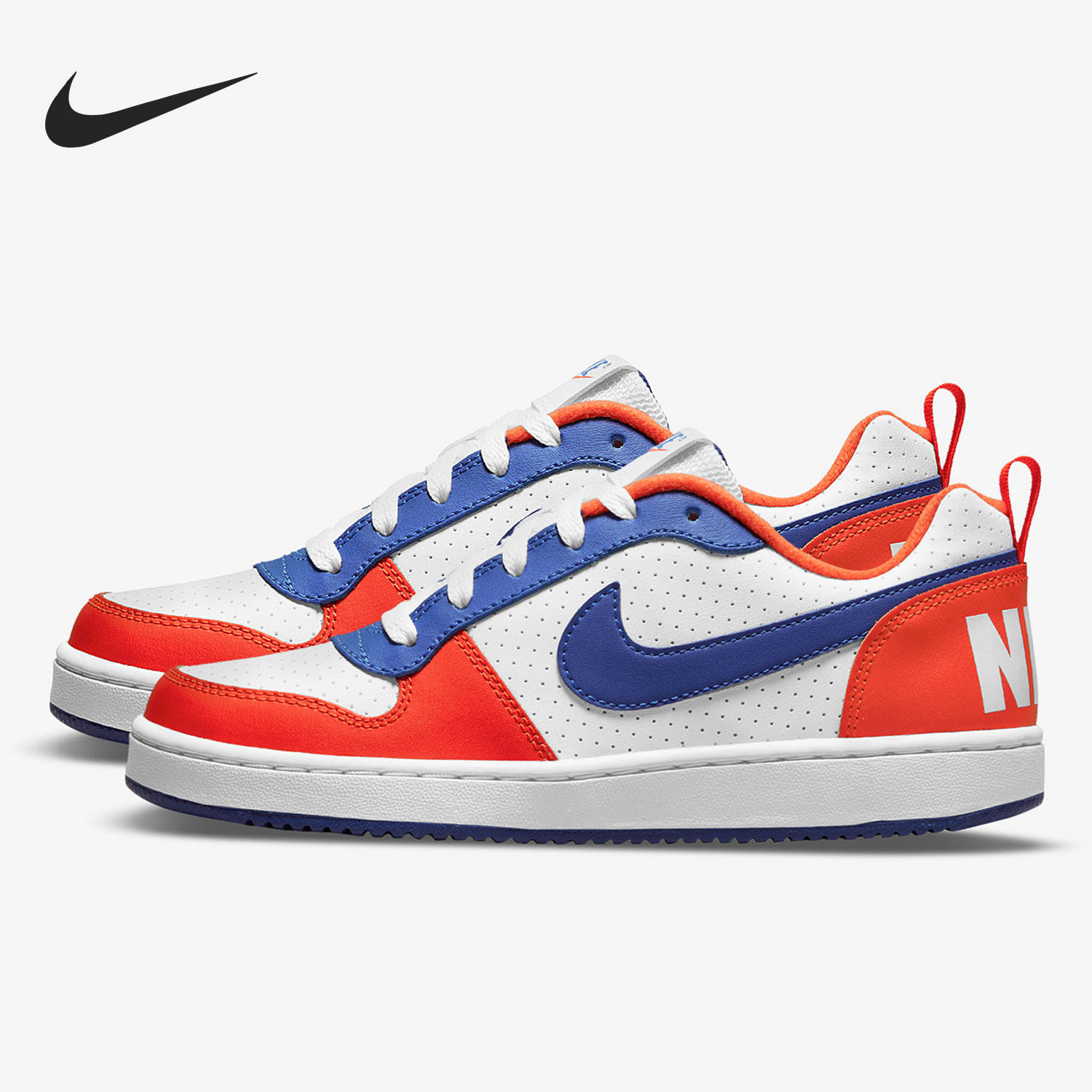 Nike/耐克正品当季新款大童男女同款低帮运动休闲板鞋DN4245-141,童鞋/婴儿鞋/亲子鞋,运动鞋,淘宝优惠券,粉丝福利购,淘宝优惠卷