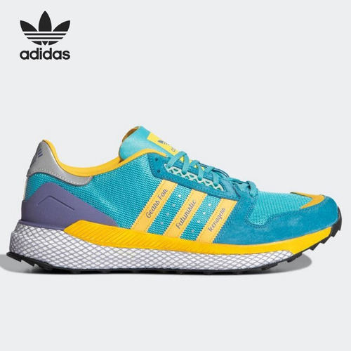Adidas/阿迪达斯正品三叶草男子QUESTAR HM运动休闲鞋GY3018