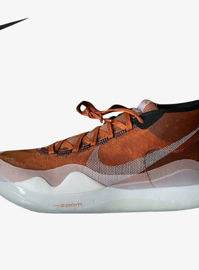 Nike/耐克正品KD 12男士系带耐磨包裹性运动篮球鞋CN2412-800