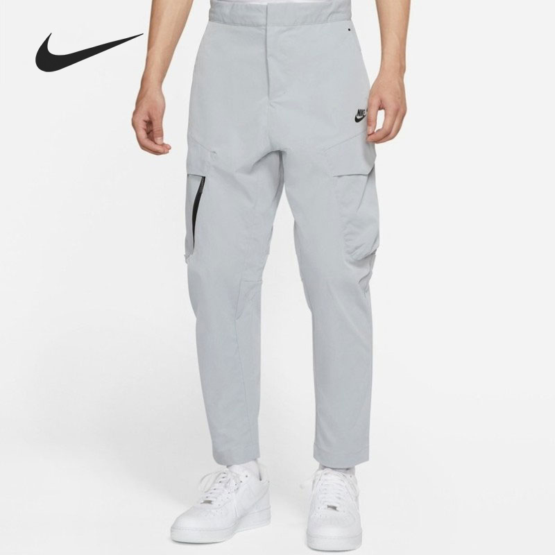 Nike/耐克正品Tech Essential 男子运动工装长裤 DH3867-077