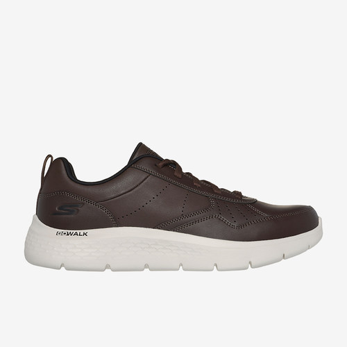 Skechers/斯凯奇正品Go WALK系列男士一脚蹬休闲运动健步鞋