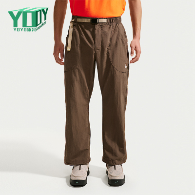 Nike/耐克正品ACG Dolomiti 男士耐磨拒水休闲经典长裤IF0914-004