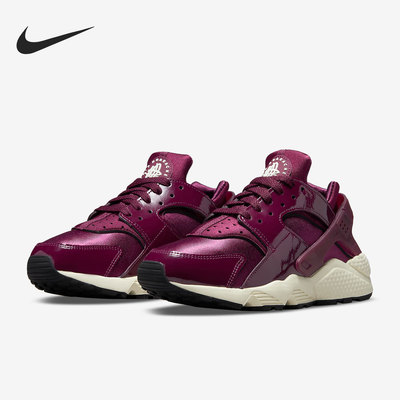 Nike/耐克正品Air Huarache女经典复古运动跑步鞋DQ8584-600