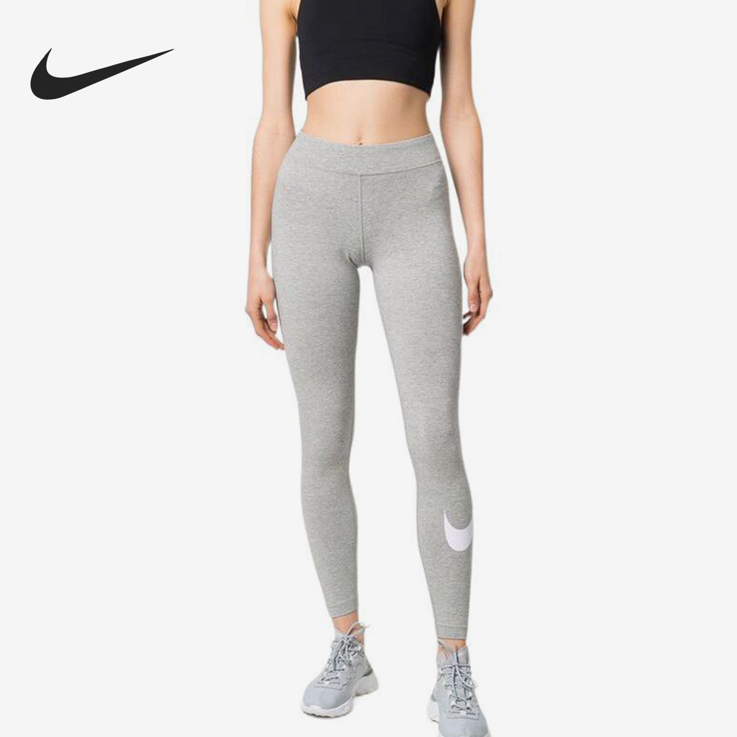 Nike/耐克正品春夏款女士训练运动修身休闲长裤CZ8530-063