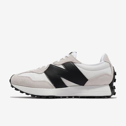 New Balance新百伦正品NB 327男女同款低帮时尚跑步鞋MS327CWB