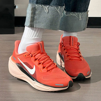 Nike耐克鞋子飞马41女鞋正品跑步鞋AIR ZOOM减震运动鞋新款训练鞋
