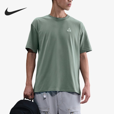Nike/耐克正品ACG Max90男士宽松运动透气圆领短袖HJ0799-364