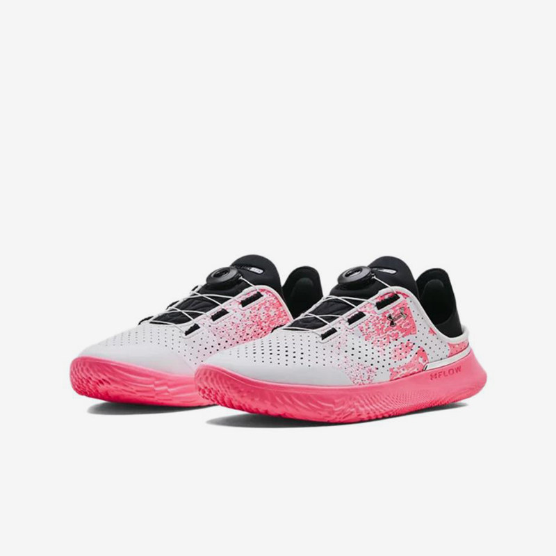 UA/安德玛正品Flow Slipspeed男女缓震训练运动休闲鞋3026409-600