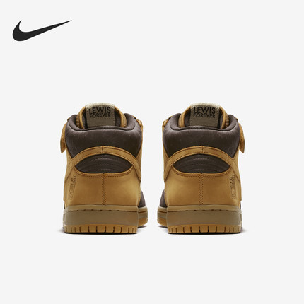 Nike/耐克正品SB Dunk Mid Pro男士复古户外板鞋AJ1445-200