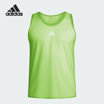 Adidas/阿迪达斯正品新款足球比赛男子马甲背心HP0732