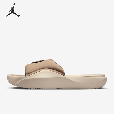 Nike/耐克正品Jordan Franchise男士运动透气拖鞋HQ8112-200