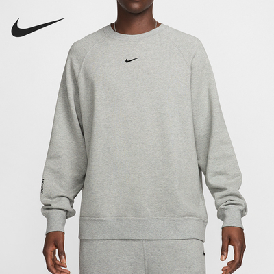 Nike/耐克正品NOCTA男士圆领宽松保暖休闲运动卫衣FN8160-063
