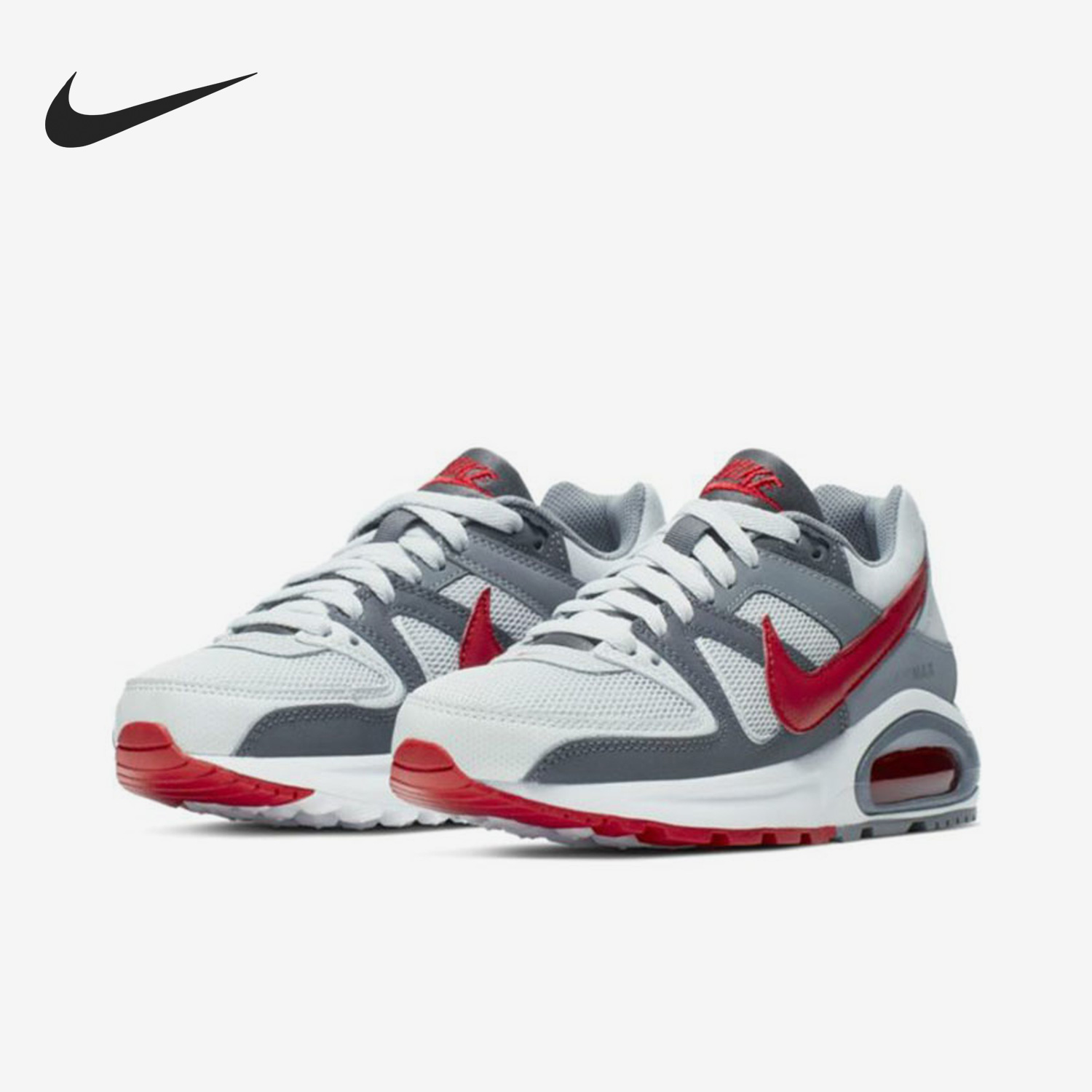 Nike/耐克正品AIR MAX GS大童女子气垫运动跑步鞋844346-009