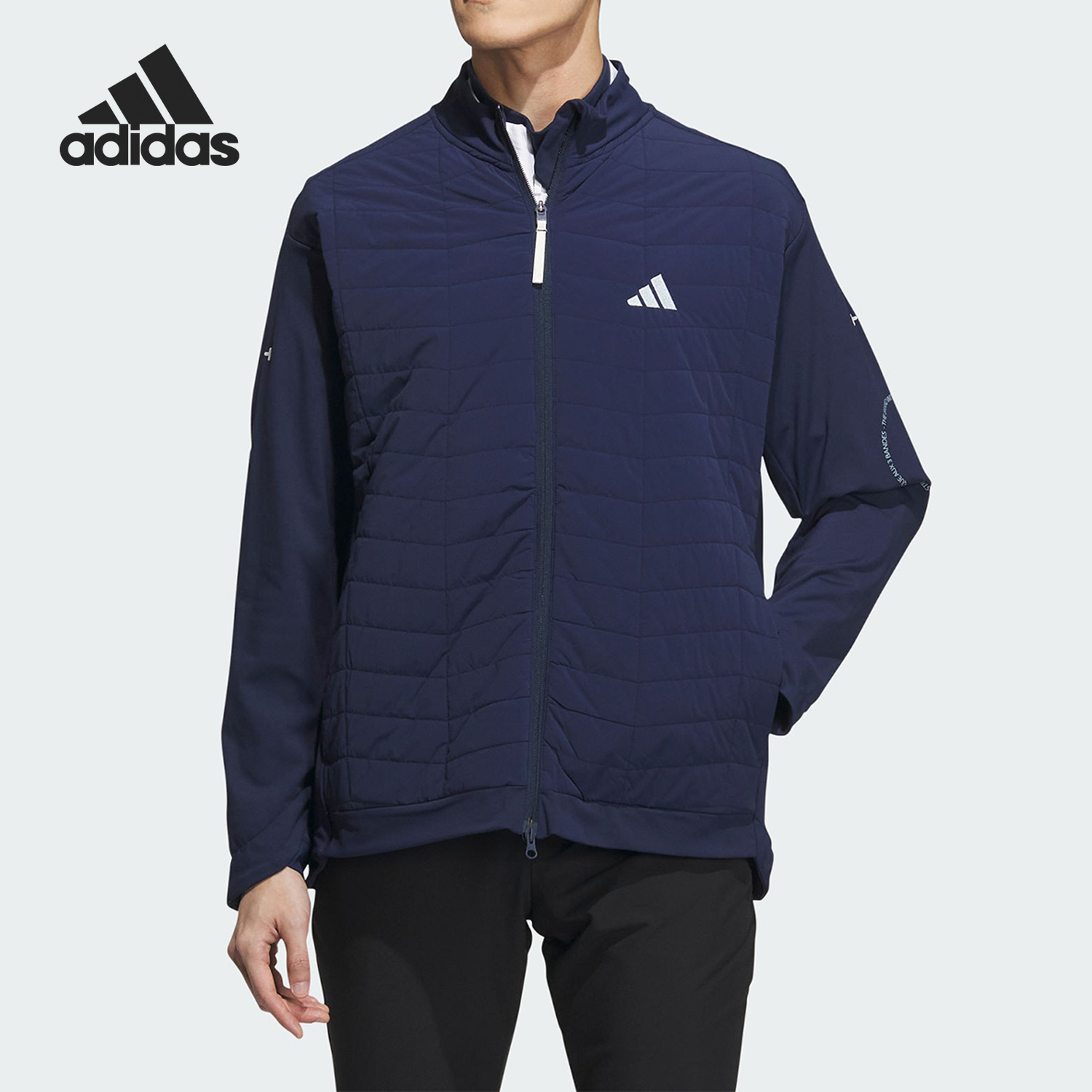 Adidas/阿迪达斯男士夹克外套