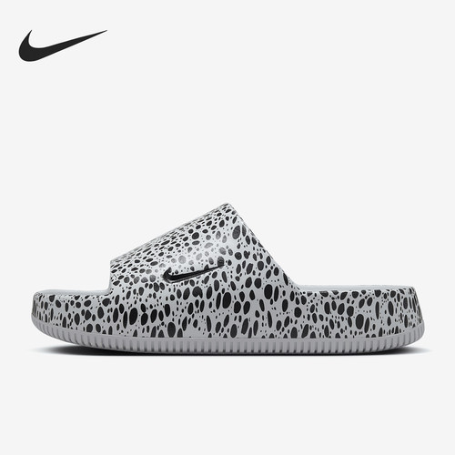 Nike/耐克正品Calm Electric男士运动时尚透气拖鞋HF1067-001