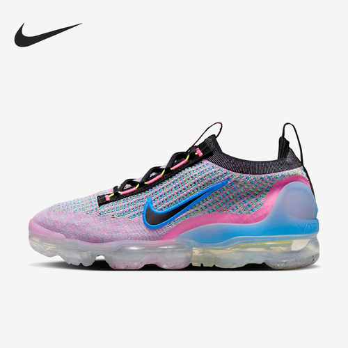 Nike/耐克正品四季款女士耐磨网面弹力运动复古跑步鞋DX3369-600