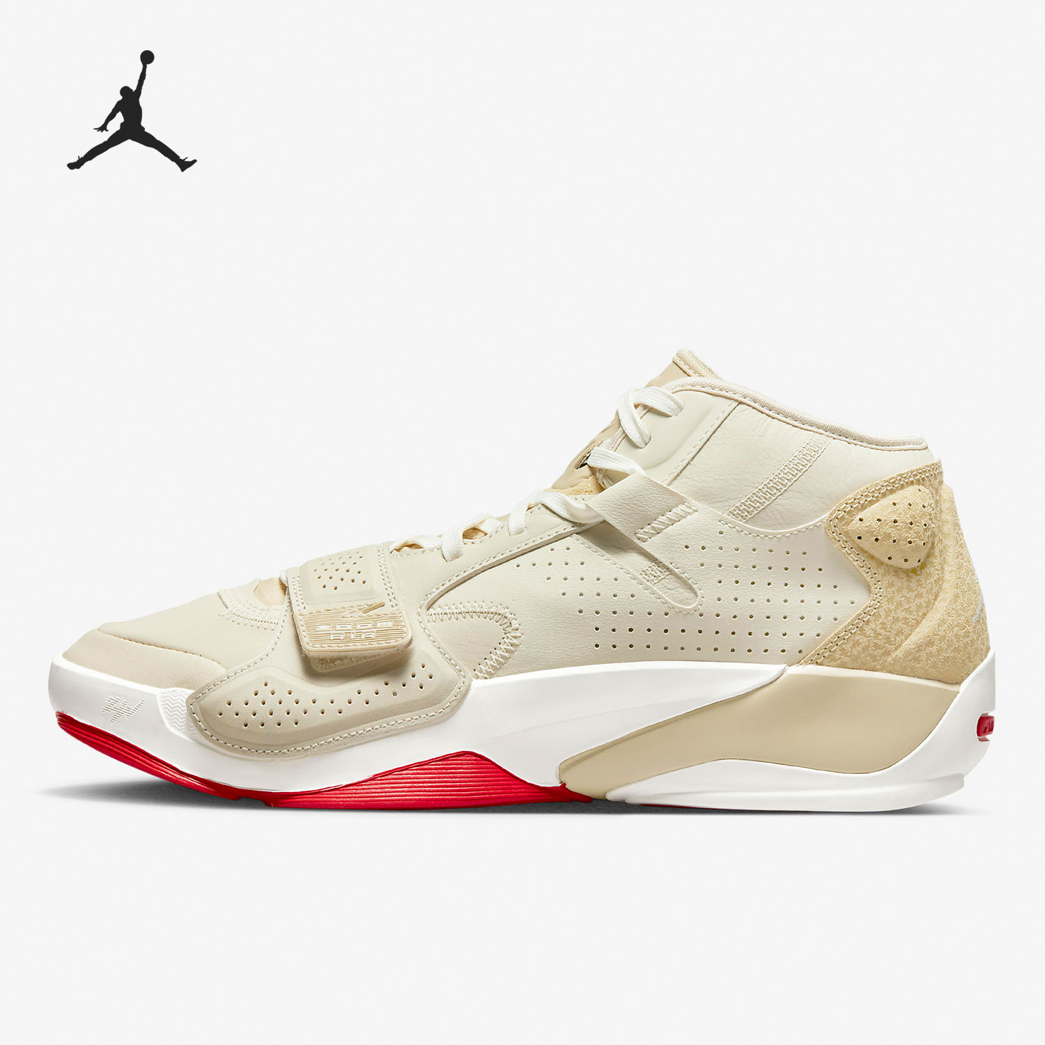 Nike/耐克正品JORDAN ZION 2 PF男士耐磨篮球鞋DO8991-217