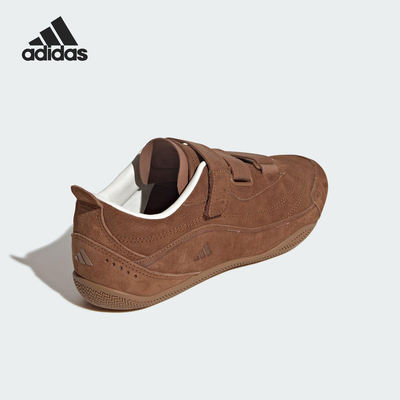 Adidas/阿迪达斯正品URBAN REVERIE女士轻便绒面运动鞋KJ4034