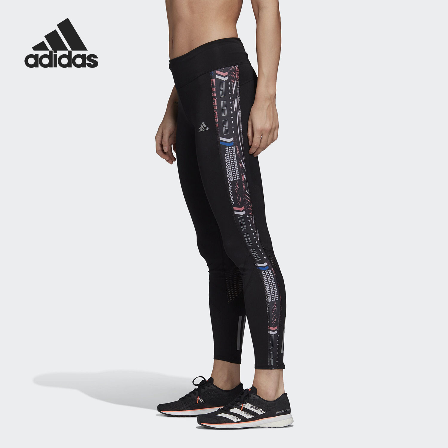 Adidas/阿迪达斯百搭运动裤