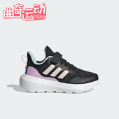 FORTARUN小童低帮休闲魔术贴运动鞋 Adidas 阿迪达斯正品 JI2192