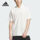 款 2025夏季 男士 经典 KC5827 Adidas 透气Polo衫 阿迪达斯正品