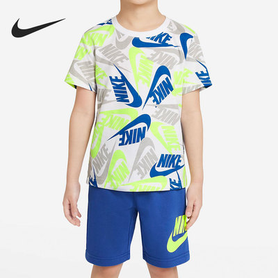 Nike/耐克休闲短袖套装