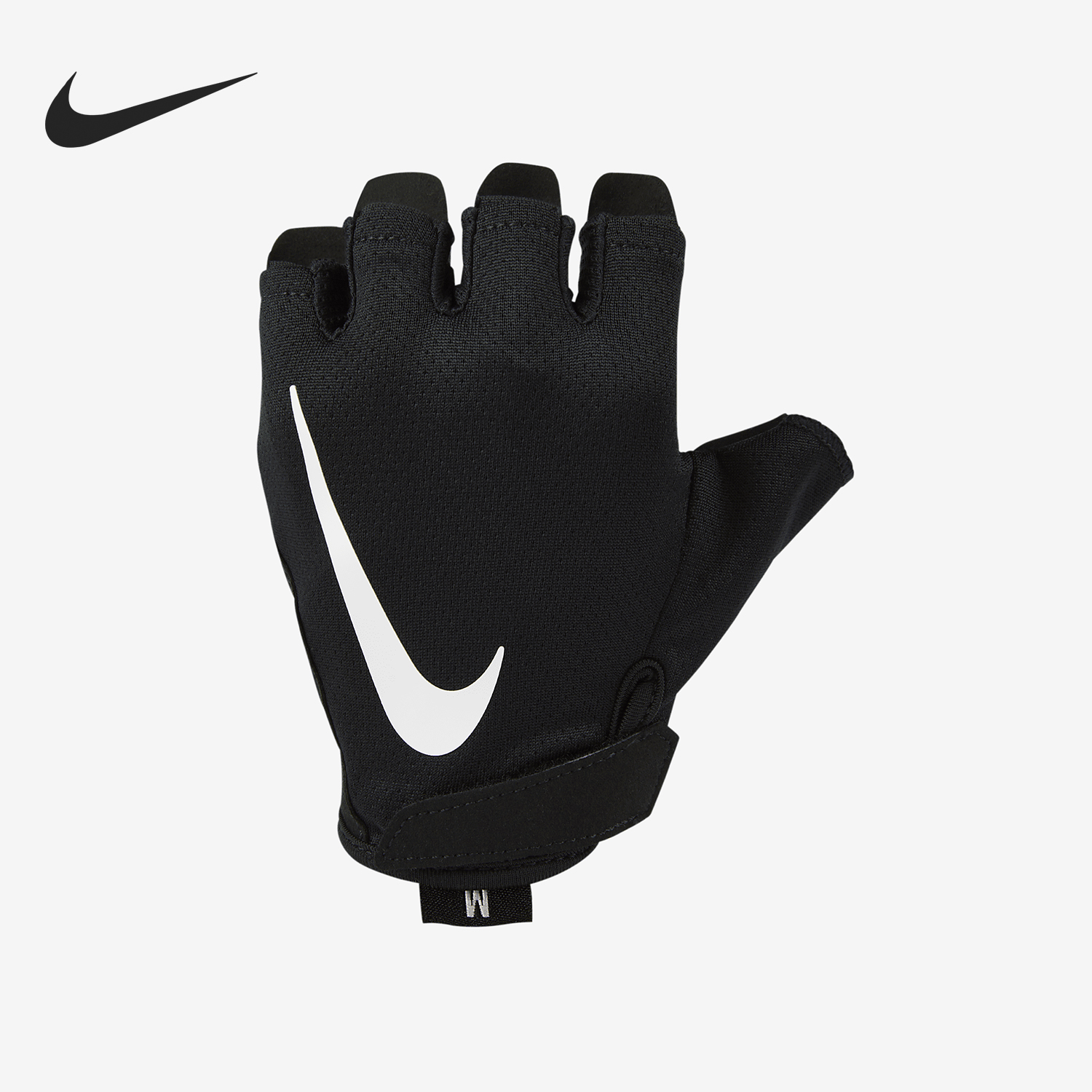 Nike/耐克正品新款女士耐磨运动经典训练半指手套HQ4710-091