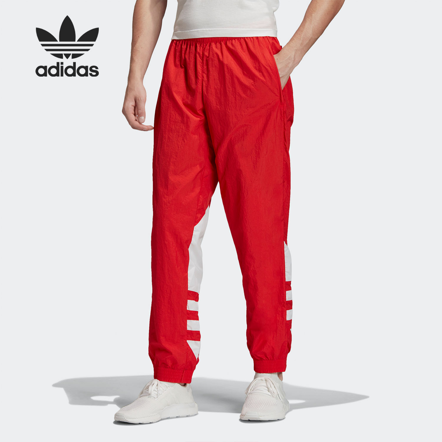 阿迪达斯男子休闲长裤