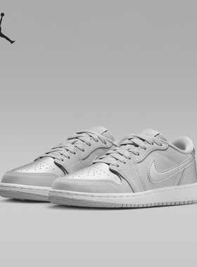 Nike/耐克 正品JORDAN GS女子大童复古休闲运动板鞋CZ0858-002