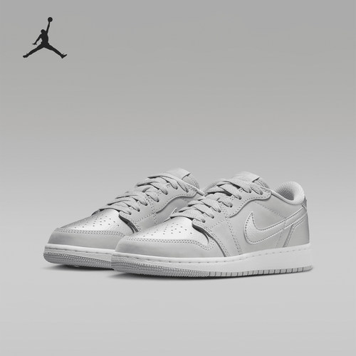 Nike/耐克正品JORDAN GS女子大童复古休闲运动板鞋CZ0858-002