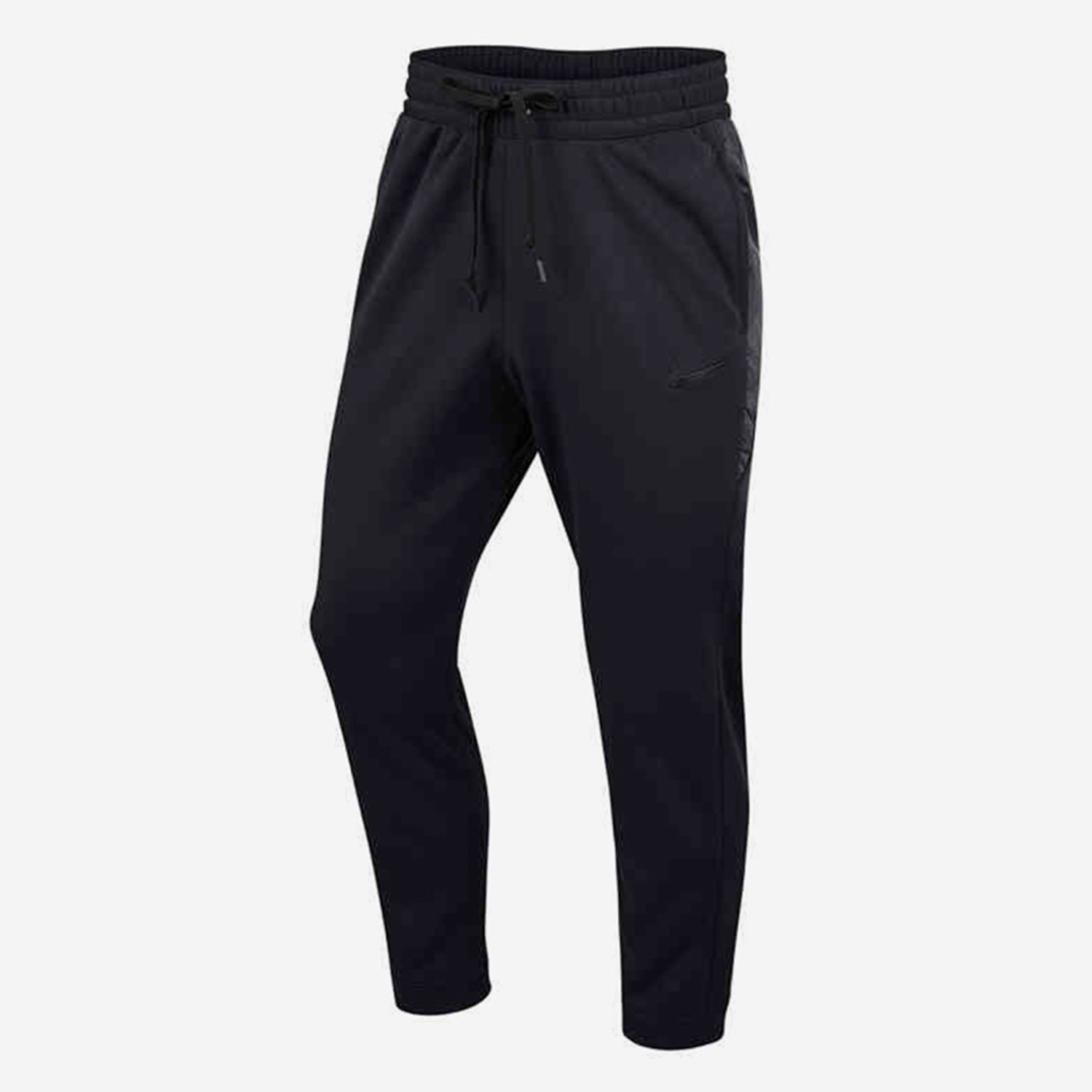 耐克男加绒保暖小脚长裤