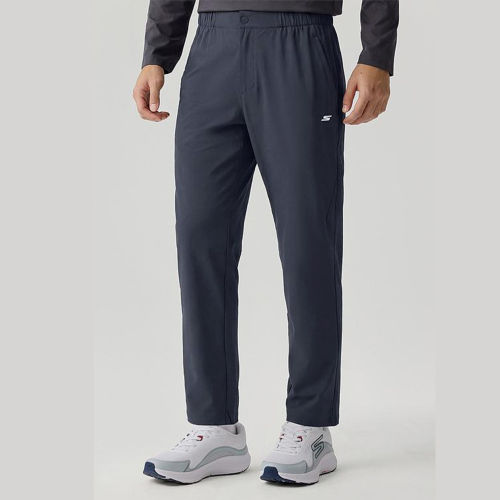Skechers斯凯奇正品男松紧轻便舒适日常出行休闲裤P226M354-0515