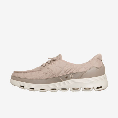 Skechers斯凯奇正品女款Glide-Step舒适轻盈防滑休闲鞋139005-TPE