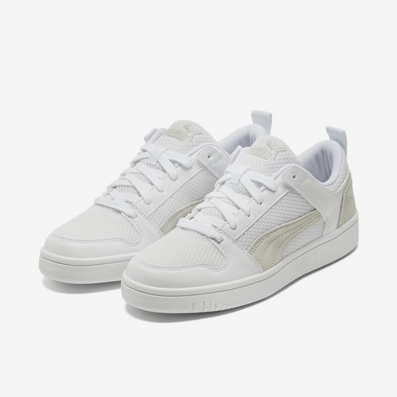 Puma/彪马正品Rebound LayUp 男女时尚休闲低帮板鞋370914-02
