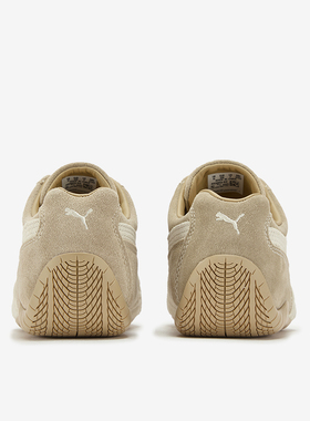 Puma/彪马正品SPEEDCAT男女轻便磨毛皮革薄底运动鞋403903-02