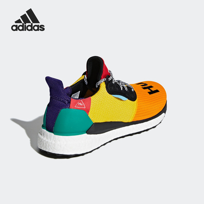 阿迪达斯SOLARHU男子跑步鞋