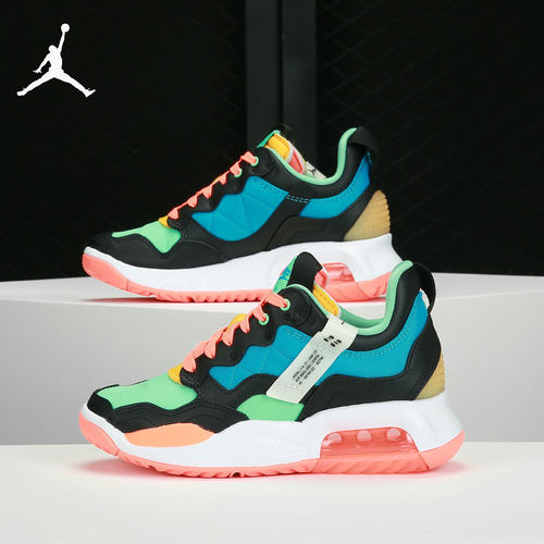 Nike/耐克正品当季新款儿童休闲透气运动鞋 CW6594-043