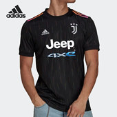 球衣 Adidas GS1438 男子客场球迷版 运动短袖 阿迪达斯当季 新款