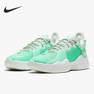 Nike/耐克正品Air Dot Weld Strobel 男女春季篮球鞋CW3146-300